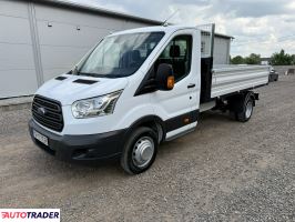 Ford Transit - zobacz ofertę