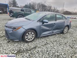 Toyota Corolla - zobacz ofertę