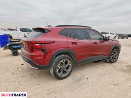 Chevrolet Trax 2024 1