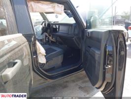 Ford Bronco 2025 2