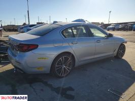 BMW 530 2021 2