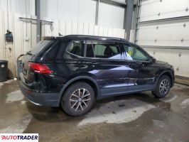 Volkswagen Tiguan 2021 2