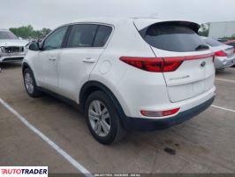 Kia Sportage 2019 2 Kia Sportage 2019 2