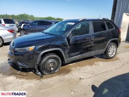 Jeep Cherokee 2020 2