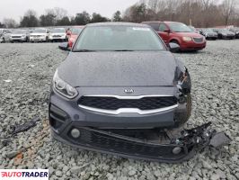 Kia Pozostałe 2021 2