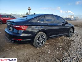 Volkswagen Jetta 2021 1