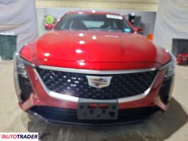 Cadillac Pozostałe 2025 3