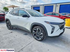Chevrolet Trax 2025 1