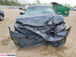 Toyota Camry 2025 2