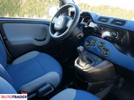 Fiat Panda 2013 1.2 69 KM