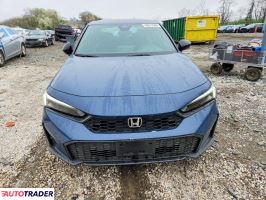 Honda Civic 2025 2