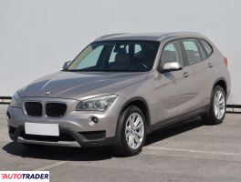 BMW X1 2012 2.0 147 KM