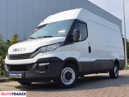 Iveco Daily 2018 Iveco Daily 2018