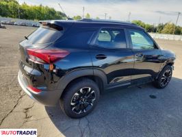 Chevrolet Blazer 2021 1