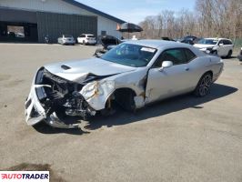 Dodge Challenger 2023 5