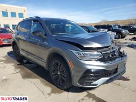 Volkswagen Tiguan 2022 2