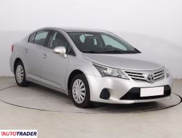 Toyota Avensis 2012 2.0 122 KM Toyota Avensis 2012 2.0 122 KM