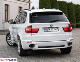 BMW X5 2011 3.0 306 KM