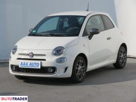 Fiat 500 2019 1.2 68 KM Fiat 500 2019 1.2 68 KM