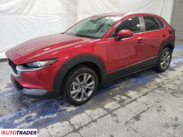 Mazda CX-30 2025 2 Mazda CX-30 2025 2
