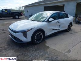 Kia Pozostałe 2025 2