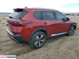 Nissan Rogue 2023 1