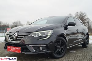 Renault Megane 2017 1.2 130 KM