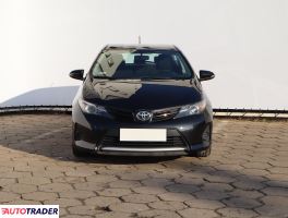 Toyota Auris 2013 1.3 97 KM