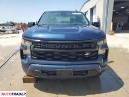 Chevrolet Silverado 2022 2 Chevrolet Silverado 2022 2