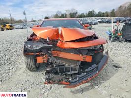 Chevrolet Camaro 2023 6