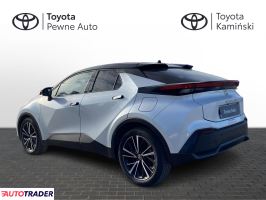 Toyota C-HR 2025 1.8 140 KM