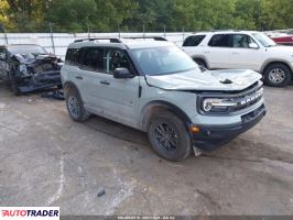 Ford Bronco - zobacz ofertę
