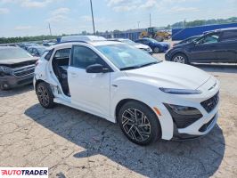 Hyundai Kona 2022 1