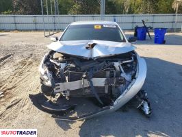 Chevrolet Malibu 2020 1