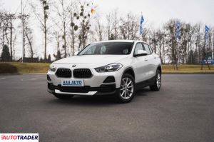 BMW X2 2022 1.5 134 KM