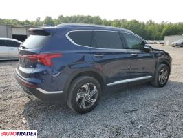 Hyundai Santa Fe 2023 2 Hyundai Santa Fe 2023 2