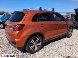 Mitsubishi Outlander 2020 2 Mitsubishi Outlander 2020 2