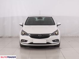 Opel Astra 2017 1.4 147 KM