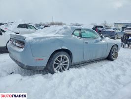 Dodge Challenger 2021 3