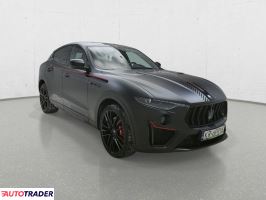 Maserati Pozostałe 2019 3.8 580 KM