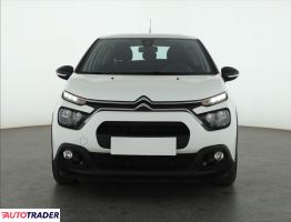Citroen C3 2021 1.2 81 KM