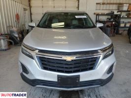 Chevrolet Equinox 2022 1 Chevrolet Equinox 2022 1