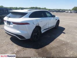 Jaguar F-PACE 2024 2