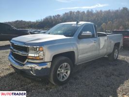 Chevrolet Silverado 2019 5