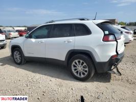 Jeep Cherokee 2021 2