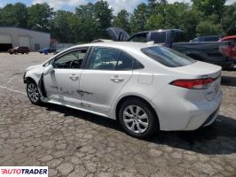 Toyota Corolla 2020 1