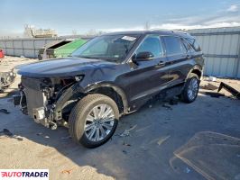 Ford Explorer - zobacz ofertę