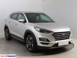 Hyundai Tucson 2019 1.6 174 KM