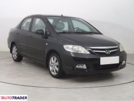 Honda City - zobacz ofertę Honda City - zobacz ofertę