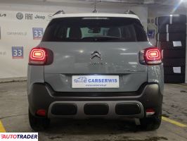 Citroen C3 2022 1.2 130 KM